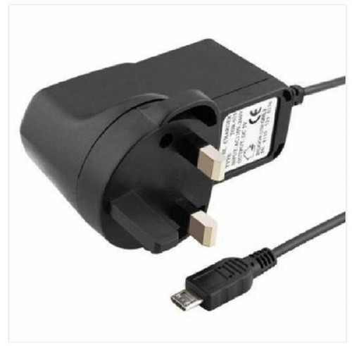 New mains charger for - mains,
