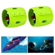 Waterproof RC Jet Underwater