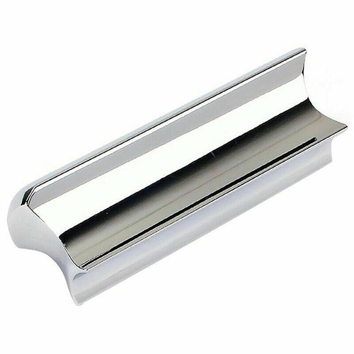 Stainless steel guitar slide - stainless,