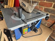 Scheppach 8-inch Table Top Sawbench 1200W 210 mm Saw