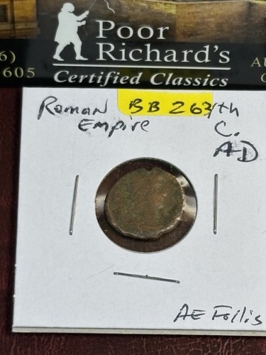 Poor richards bargain - richards,