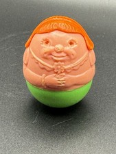 Vintage Airfix Weebles Red