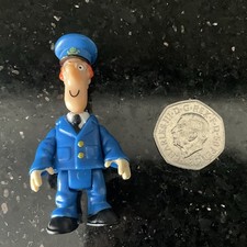 Postman Pat Character Figure 2008