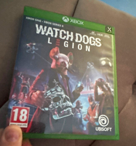 Ubisoft watch dogs legion - ubisoft, dogs: