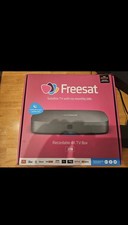Freesat Recordable 4k  2TB Tv