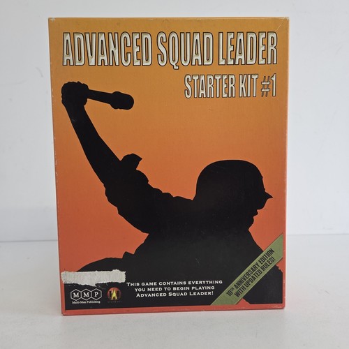 Advanced squad leader asl - squad,