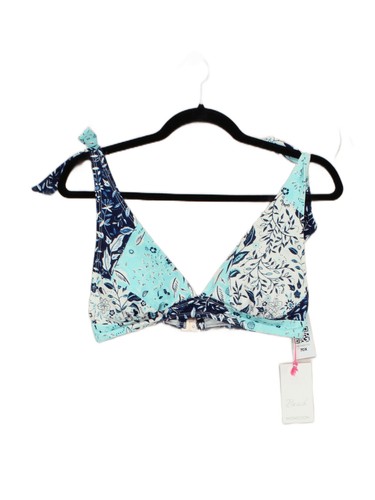 Monsoon triangle padded bikini