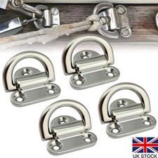 4Pcs Stainless Steel Folding