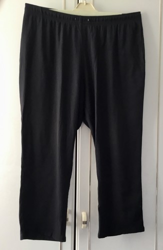 Damart black pull crinkle - pull, on