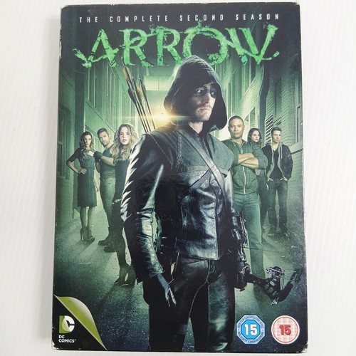 Arrow the complete second - complete,