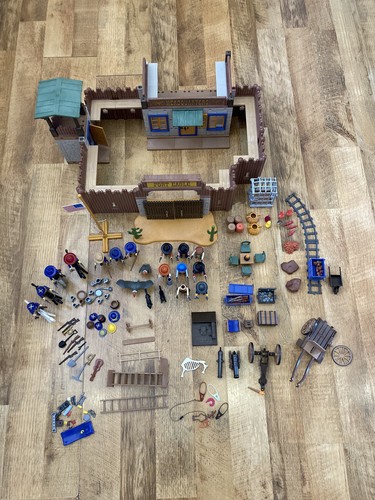 Playmobil fort eagle - playmobil,