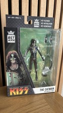 Kiss ROCK BAND THE CATMAN
