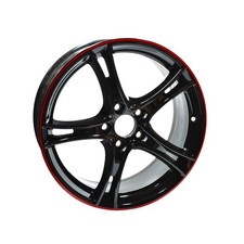 GENUINE BMW M240I M235I 19" ALLOY WHEEL RED STRIPE F20 F21 F22 F23 – 36116854609