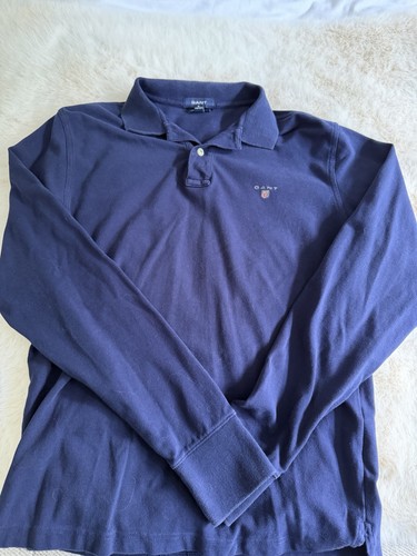 Gant men long - long, blue