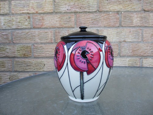 Moorcroft tribute to charles - to,