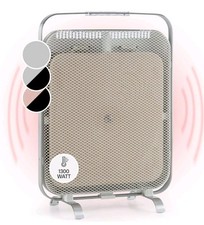 Infrared Heat Panel Space