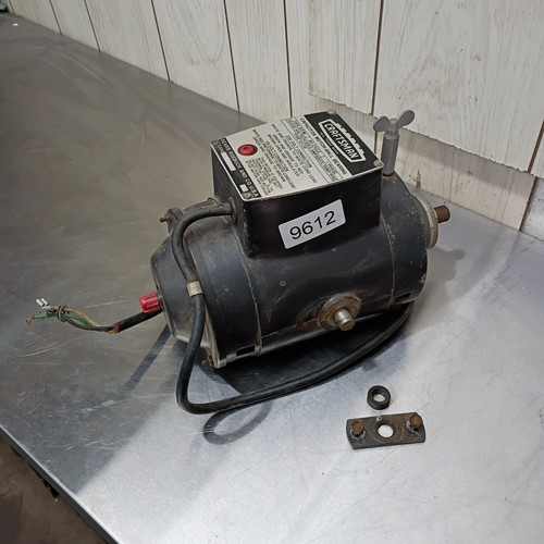 Craftsman radial arm - saw, motor