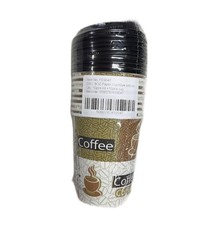 100 x 8oz Coffee Tea Cups With