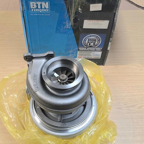 Turbo charger scania truck bus - scania,