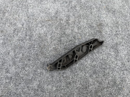 Left fender bumper - left, mount