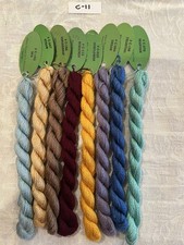 8- Needlepoint/Embroidery