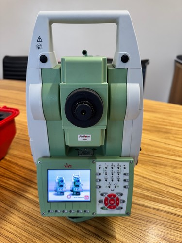 Leica ts15 r30 - ts15, a