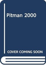Pitman 2000 Shorthand First
