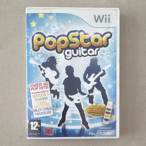 Games popstar guitar - games,