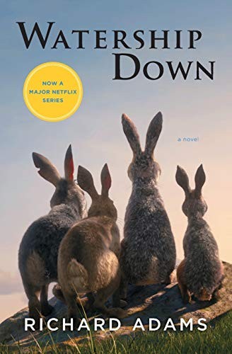 Watership down adams - watership, richard