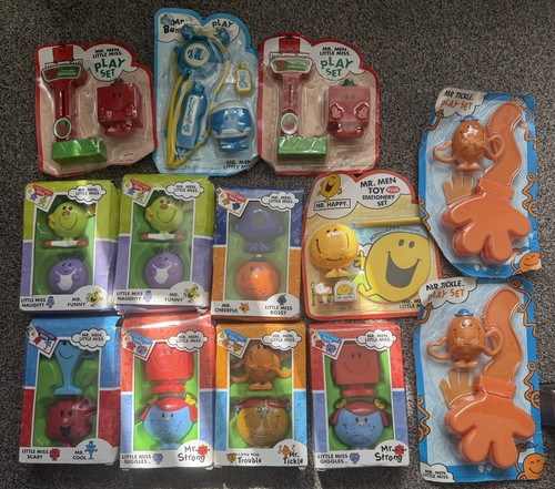 Men toys bundle - men,