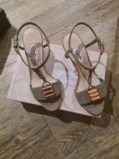 NEW - Ladies Sage Suede