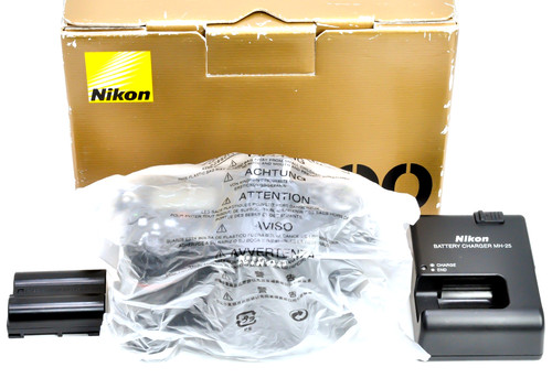 Near mint nikon d7000 dslr - near,