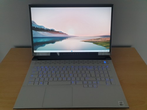 Alienware laptop m17 - alienware,