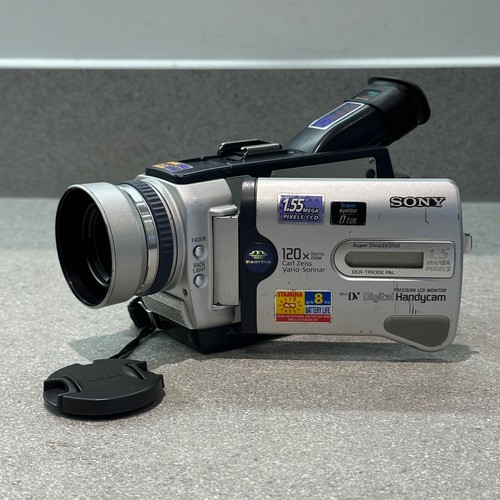 Sony dcr trv30e mini tape - dcr-trv30e,