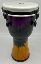 Pearl 8" Top Tuned Djembe Drum Individual Drum PBVJ-8696 Purple Haze Colourway