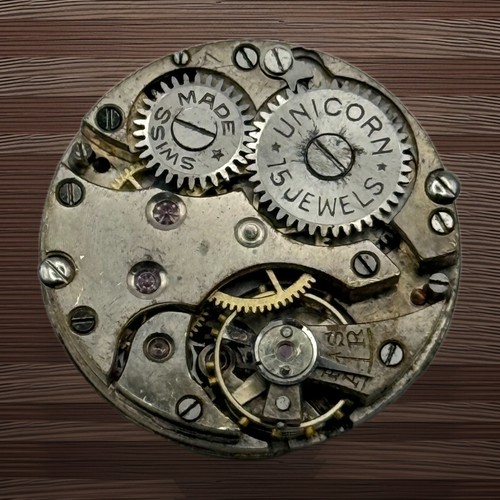 Rolex unicorn watch movement - unicorn,