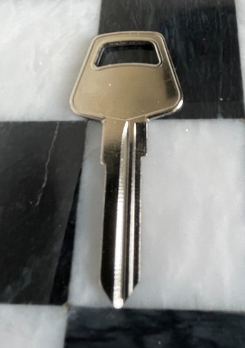 Triumph car key blank tr6 - tr6, tr7