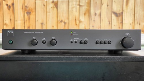 Nad 310 stereo - stereo, integrated