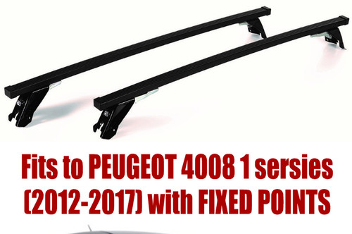 Premium roof rack bars - roof,