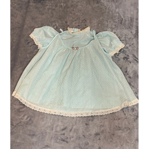 Vintage kids light blue - light, swiss