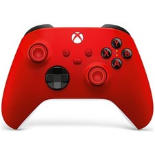 Xbox Series S X Pulse Red