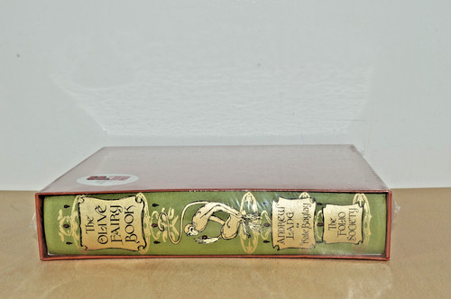 The olive fairy book andrew - fairy,