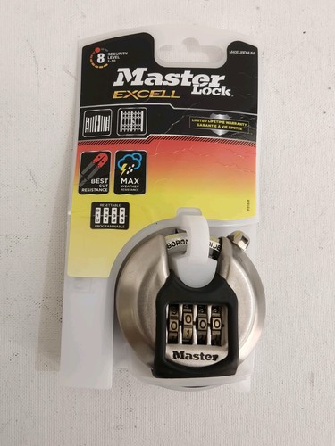 Master lock excell - master,