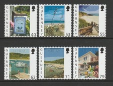 Guernsey 2013 Herm Island SG