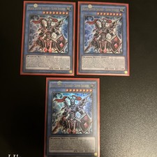 Black Luster Soldier - Super