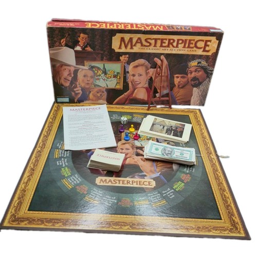Masterpiece the classic - the,