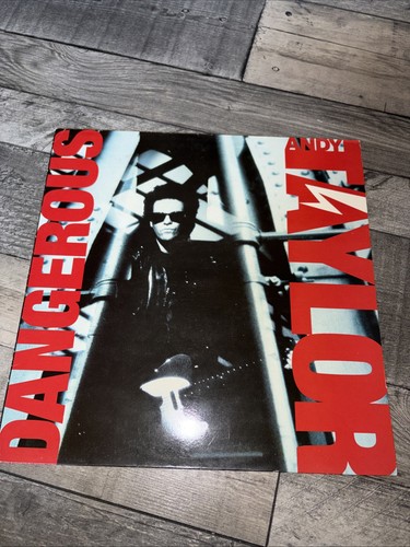 Andy taylor dangerous - taylor,