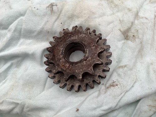 Howard 300 350 352 rotor - , drive