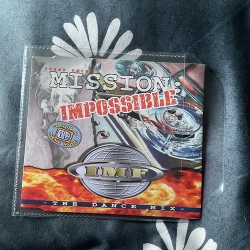 Imf mission impossible - -,