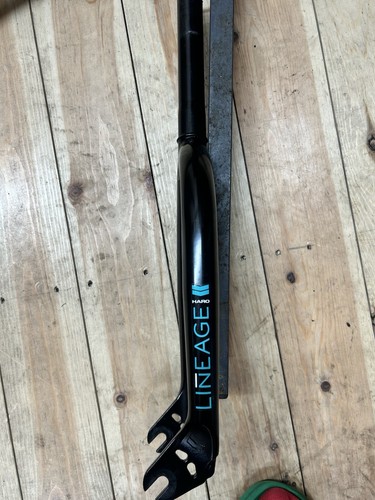 Haro lineage bmx forks - bmx,